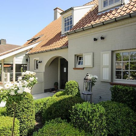 B&B Het Merelnest Waardamme Екстериор снимка