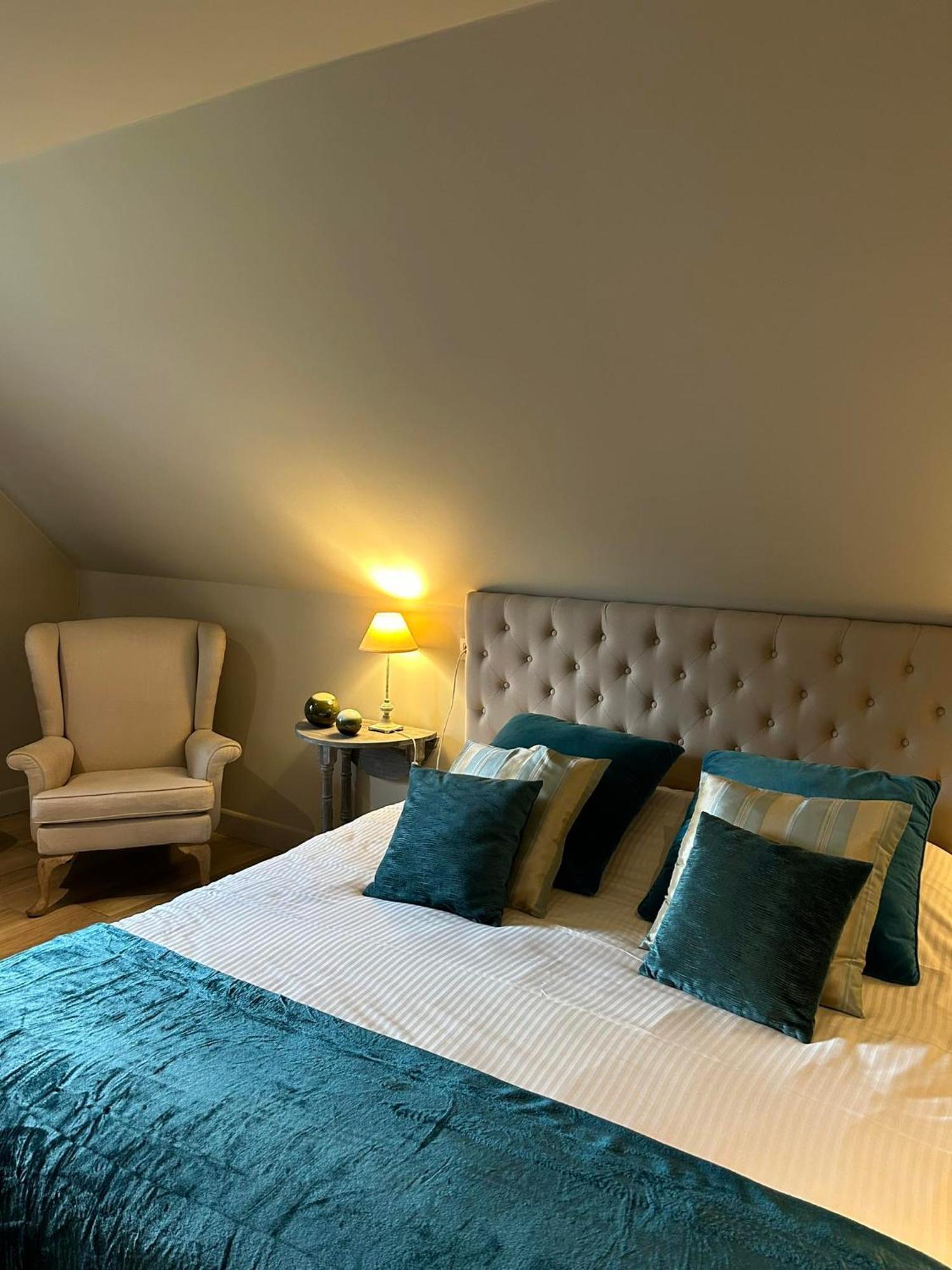 B&B Het Merelnest Waardamme Екстериор снимка